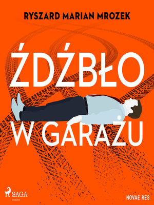cover image of Źdźbło w garażu